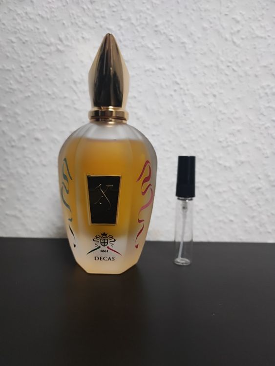 xerjoff decas fragrantica