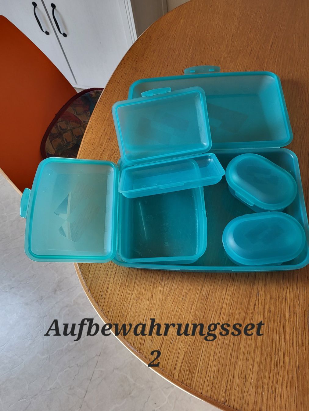 Altro in Decorazioni & Accessori: Aufbewahrungsbox Dosen – Usato da Wegenstetten venduto da sonnenschein60 1