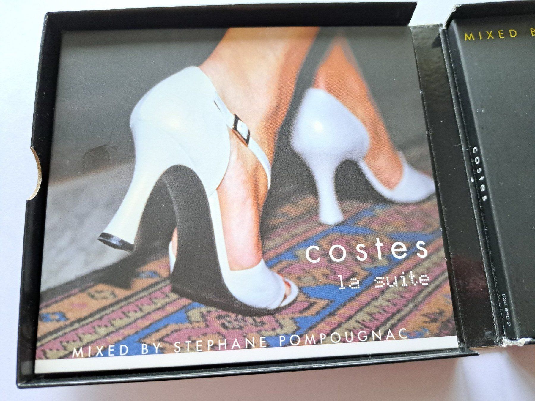 CDs: Coffret 2 Cds - Costes  – D'occasion à Pully par bro_n52j 2