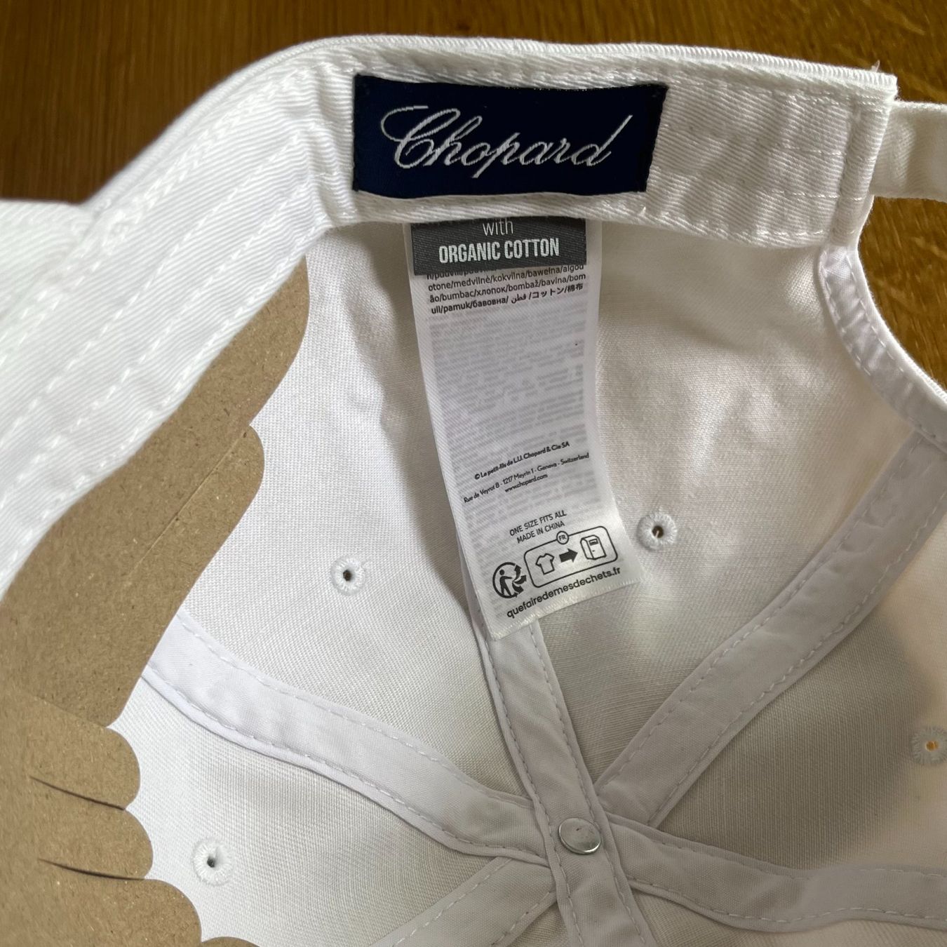 Hüte, Mützen & Caps: Chopard Kappe – Neu (gemäss Beschreibung) aus Mülligen von M311 1
