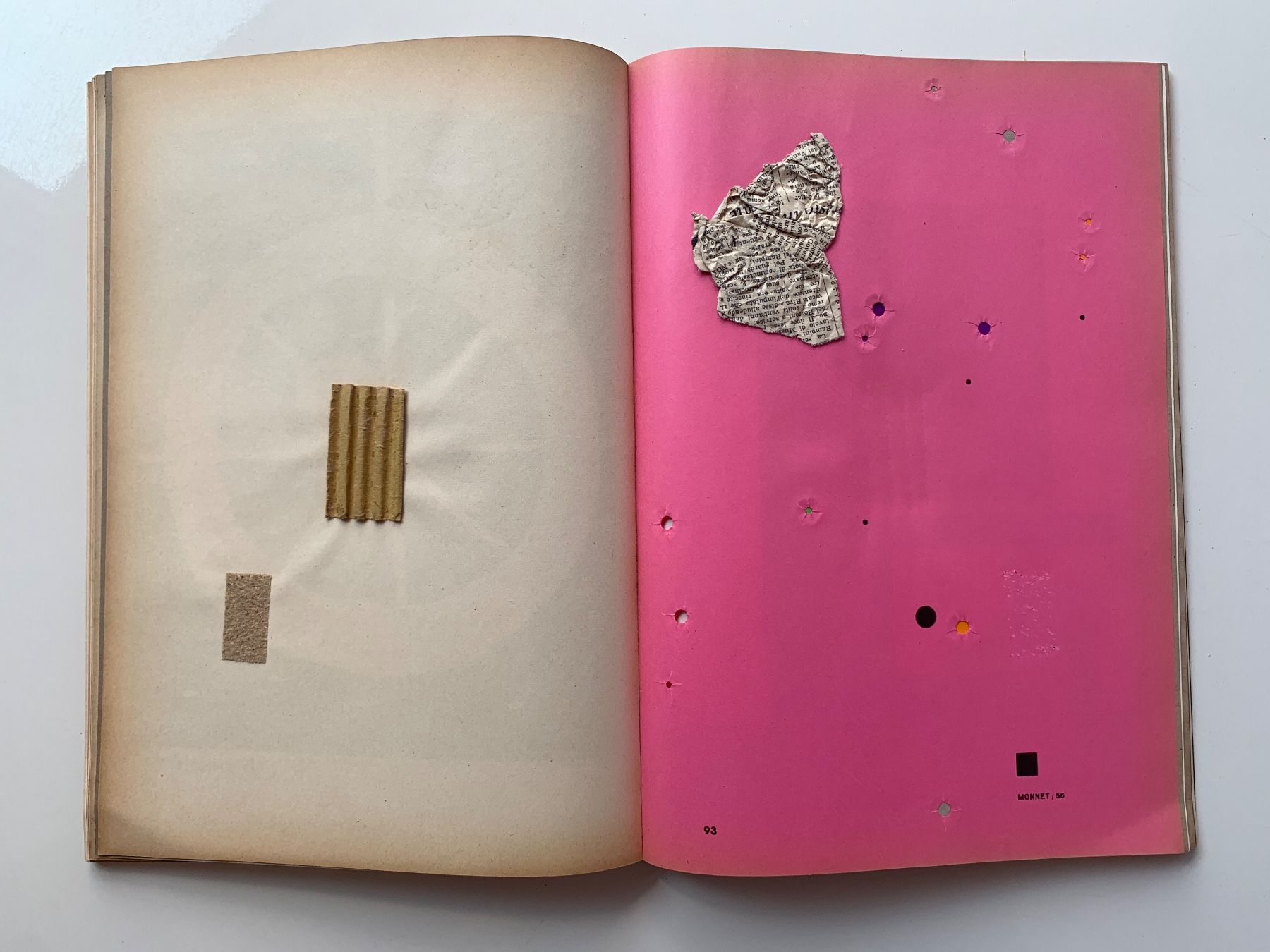 Libri: Documenti d'arte d'oggi – Usato da Zürich venduto da ZuercherBrockenhaus 6