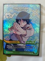 Hinata Hyuga Naruto Mythos TCG 114/130 A