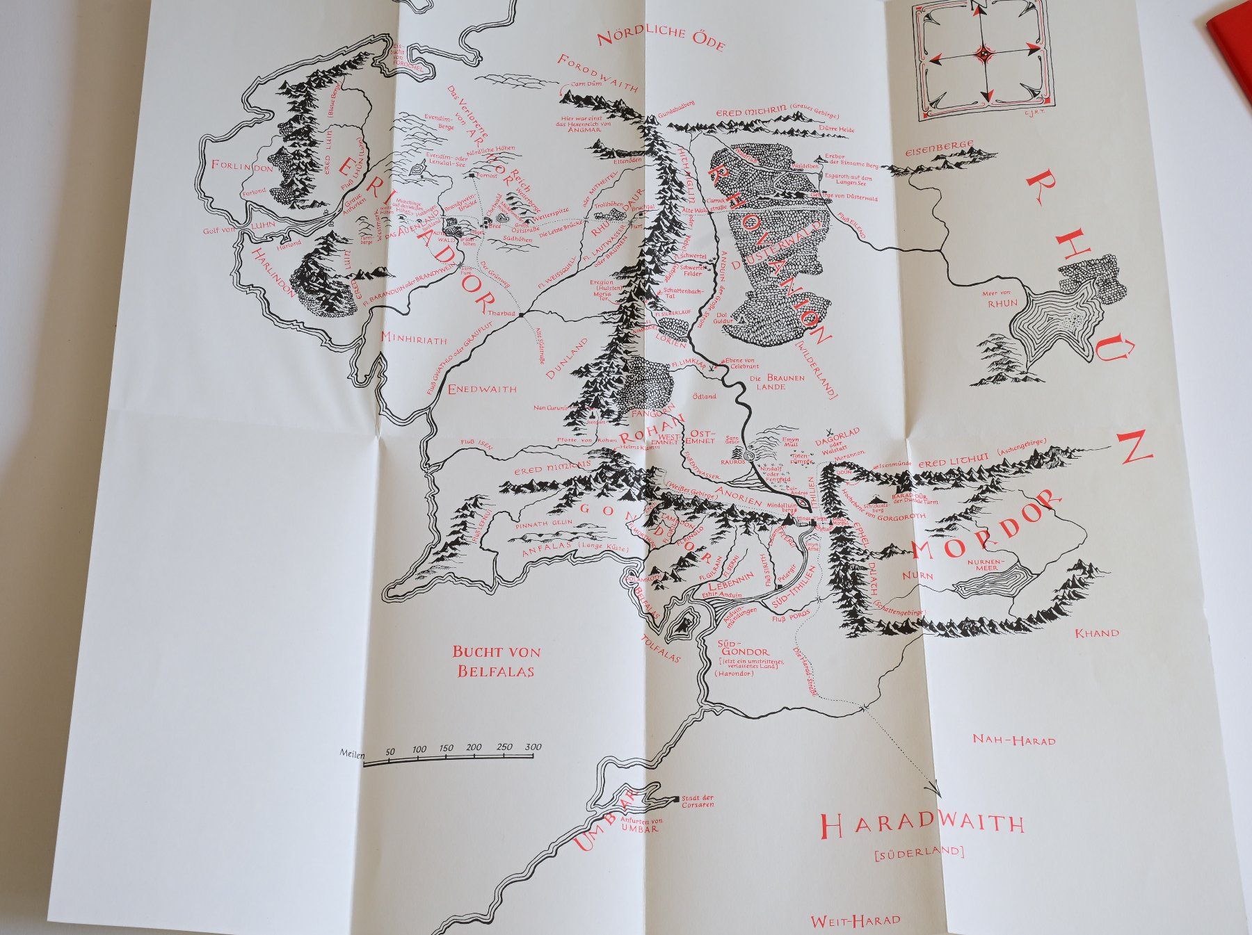 Bücher: Buch | J. R. R. Tolkien | Der Herr der Ringe – Gebraucht aus Scherz von Neogeo5000 5
