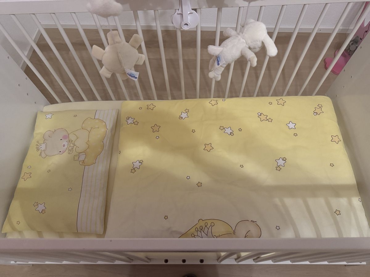 Paidi Lits: Kinderbett Paidi – D'occasion à Buttikon SZ par Lafi1 1