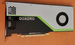 Top 8GB GDDR6 NVIDIA Quadro RTX 4000