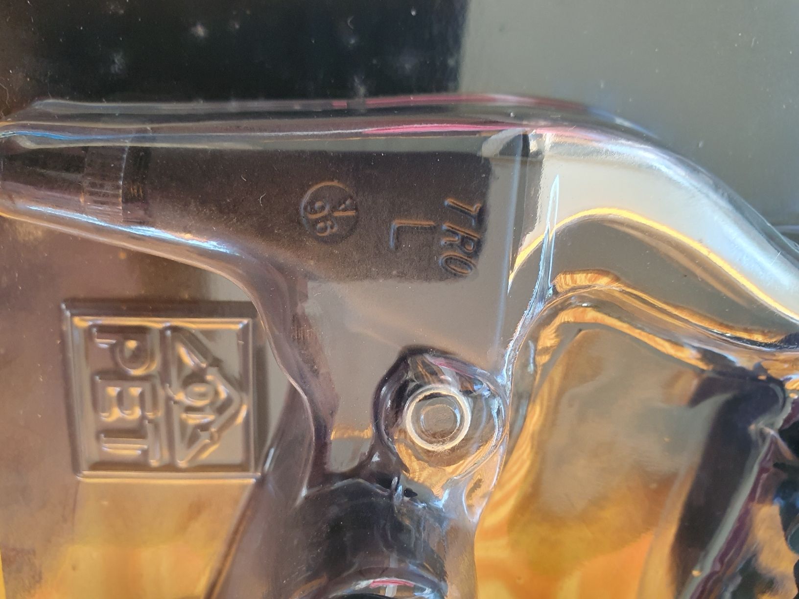 Pezzi di ricambio: Bremshebelsatz Neu TEKTRO 2- Fingersystem Retro. – Nuovo e nell'imballaggio originale da Niedergösgen venduto da joh_6txt 2