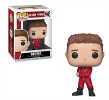 Funko Pop! La Casa De Papel - Denver - Netflix