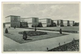 AK Köln; Die neue Universität
