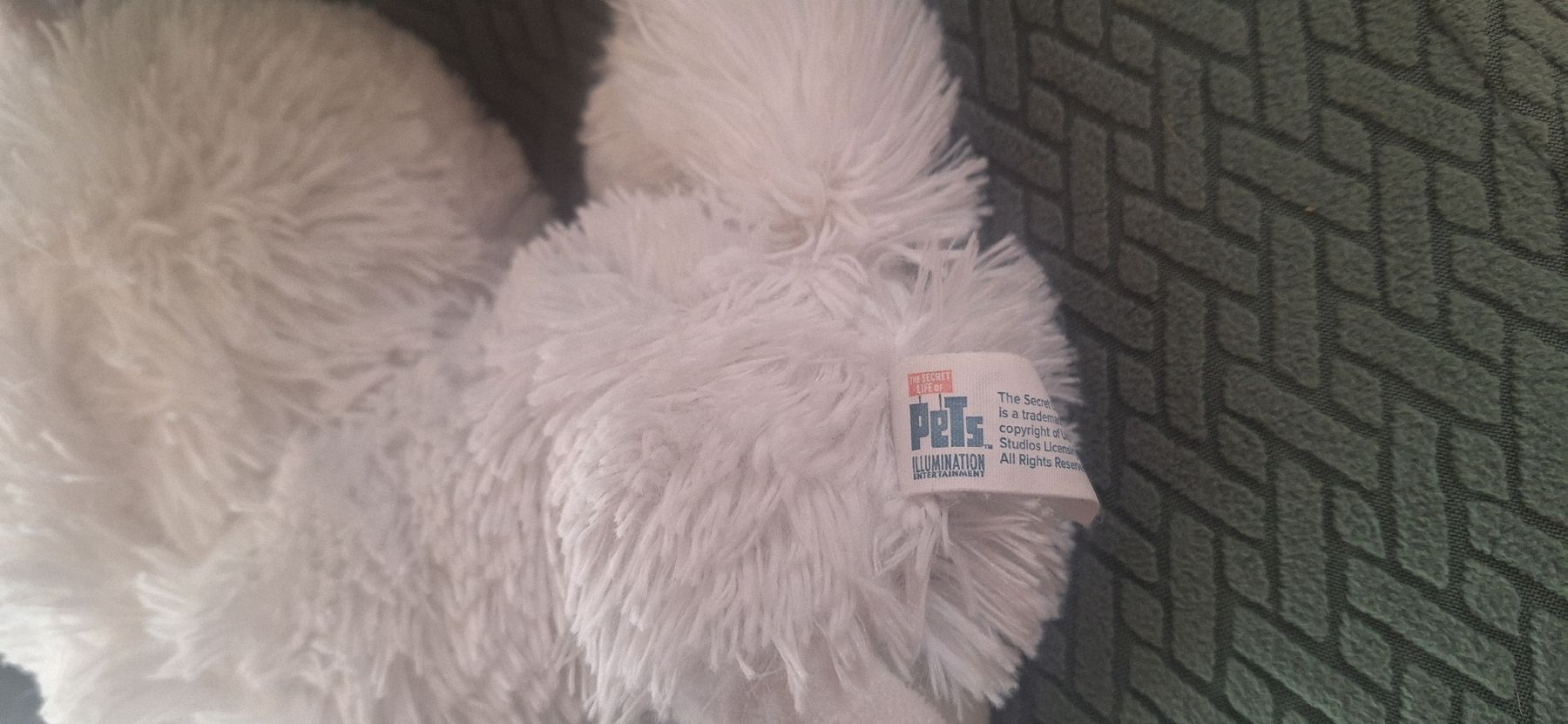 Disney Giocattoli: Peluche chien Gidget film Pets – Nuovo (secondo la descrizione) da La Chaux-de-Fonds venduto da kellina 2