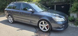 Skoda Octavia 2.0l TSI RS