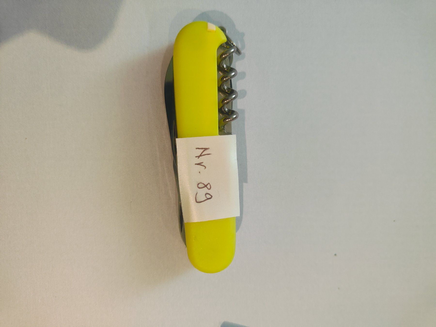 Victorinox Taschenmesser: Victorinox Sackmesser aus Sammlung – Gebraucht aus Olten von Mezopotamya 5