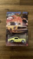 Hot Wheels Vintage Club 65 Mustang 2+2 Fastback 1/5