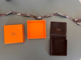 Hermès Paris Original Verpackung, Box, Staubbeutel, Band!