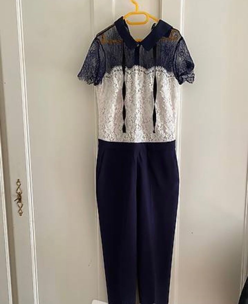 Sandro Tute: Jumpsuit Sandro Gr. 1 – Usato da bern venduto da marion78 1