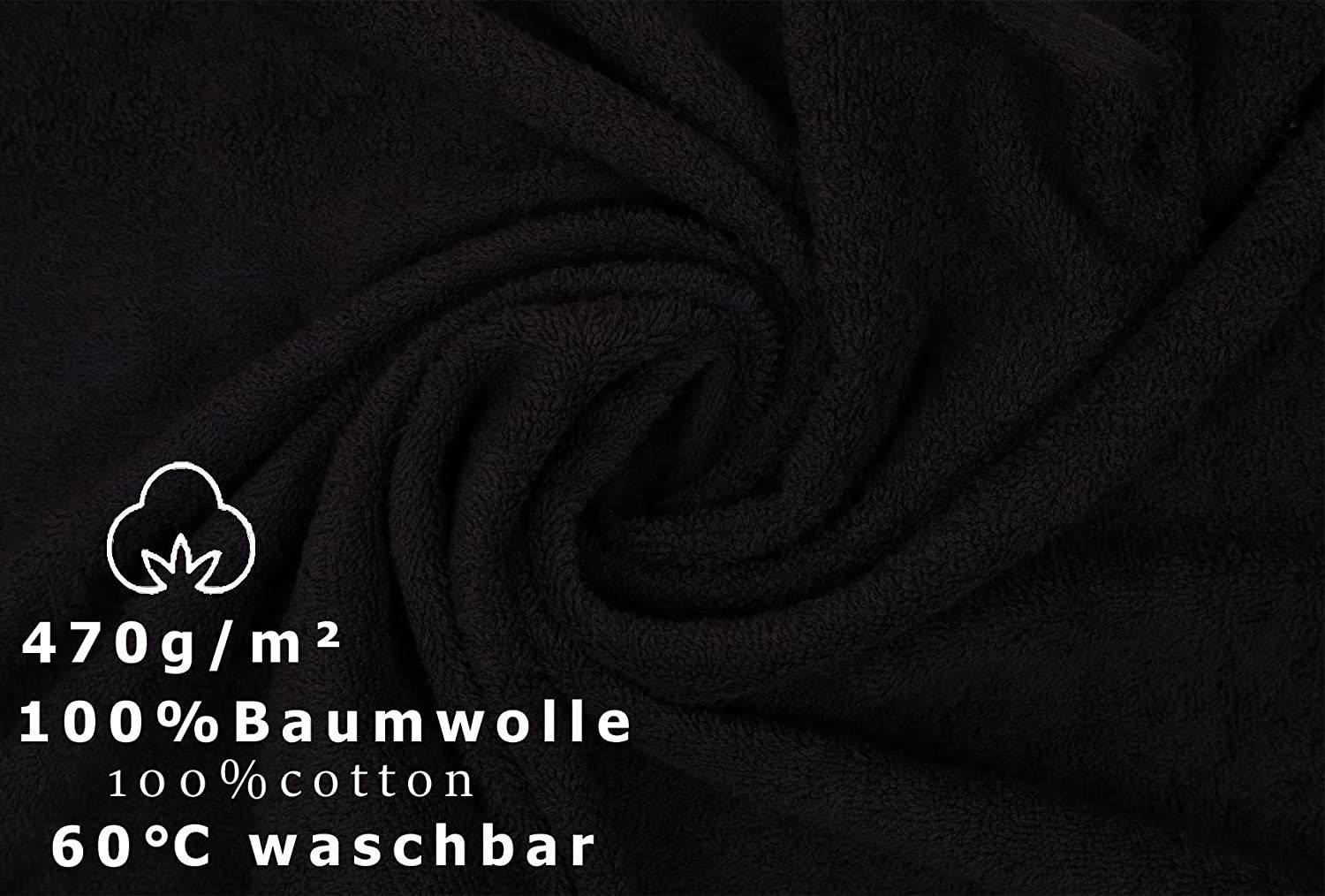 Teli da bagno: Premium Frottier Handtuch-Set 10-teilig – Nuovo e nell'imballaggio originale da Nuglar venduto da SaleRitter 1