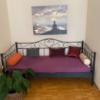 Bettgestell/Tagesbett Metall - Struttura letto in metallo