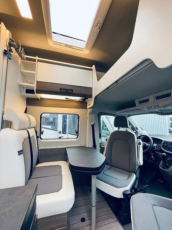 Veicoli da campeggio: VanTourer MAN 600 D – Usato da Langenthal venduto da Reisemobil01 4