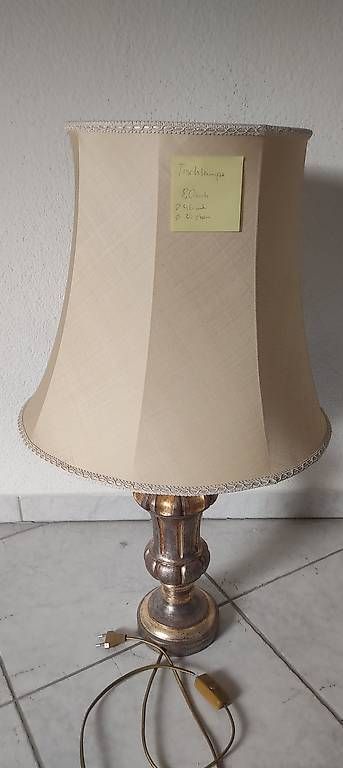 Lampade: Tischlampe – Usato da Root venduto da pan9