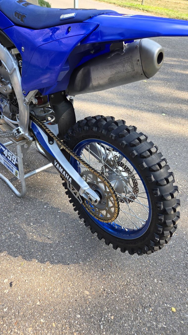 Yamaha Enduro: Yamaha YZ250F 2024 – Usato da Willisau venduto da simonroelli99 6