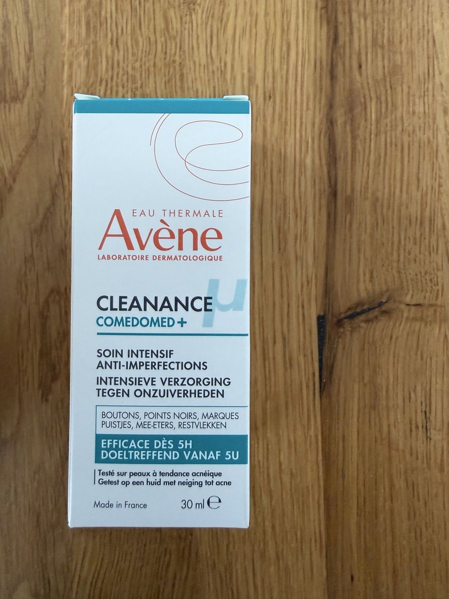 Avene Cura del viso: New Avène Cleanance Comedomed Concentrate 30ml – Nuovo e nell'imballaggio originale da Zürich venduto da Eb_ 2