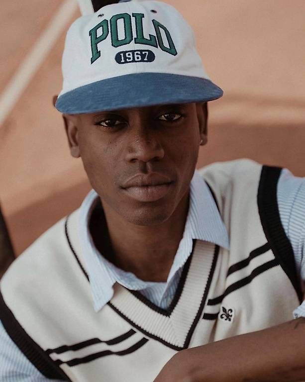Ralph Lauren Copricapi, berretti & cappellini: POLO RALPH LAUREN Retro Baseball Cap 1967 – Usato da Küsnacht ZH venduto da kre.mart 1