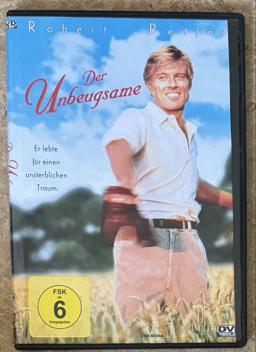 Tutti i DVDs: DER UNBEUGSAME  – Nuovo (secondo la descrizione) da Dietikon venduto da AndreaSch01