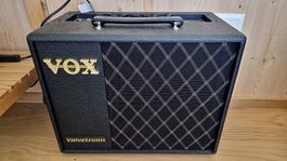 Amplificatore VOX VT20X come nuovo