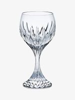 BACCARAT Kelchglas MASSENA klar 18,7 cm gr