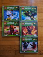 Lego Ninjago Masters Cd´s einzeln kaufen oder als Set!