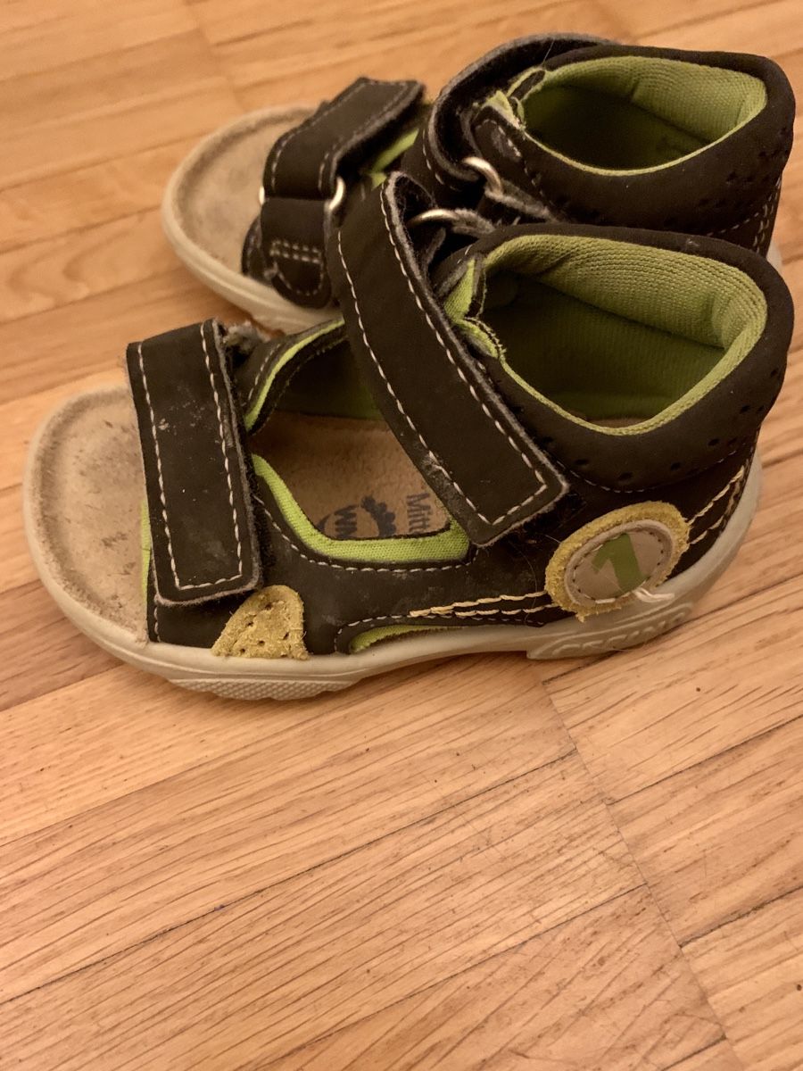 Scarpe per ragazzi: Kinder Sandalen – Usato da Bern venduto da and_2mxw 3