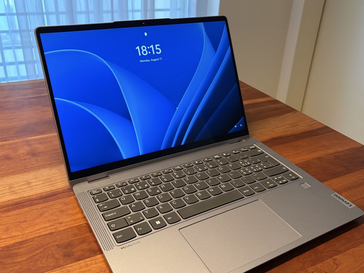 Lenovo Notebook: Lenovo IdeaPad Flex 5 – Usato da Chur venduto da notia13