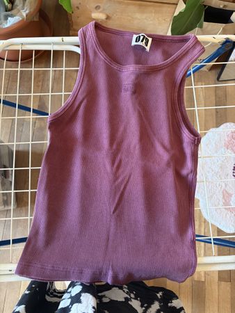 Tank Top& Shorts von 079 Gr. S
