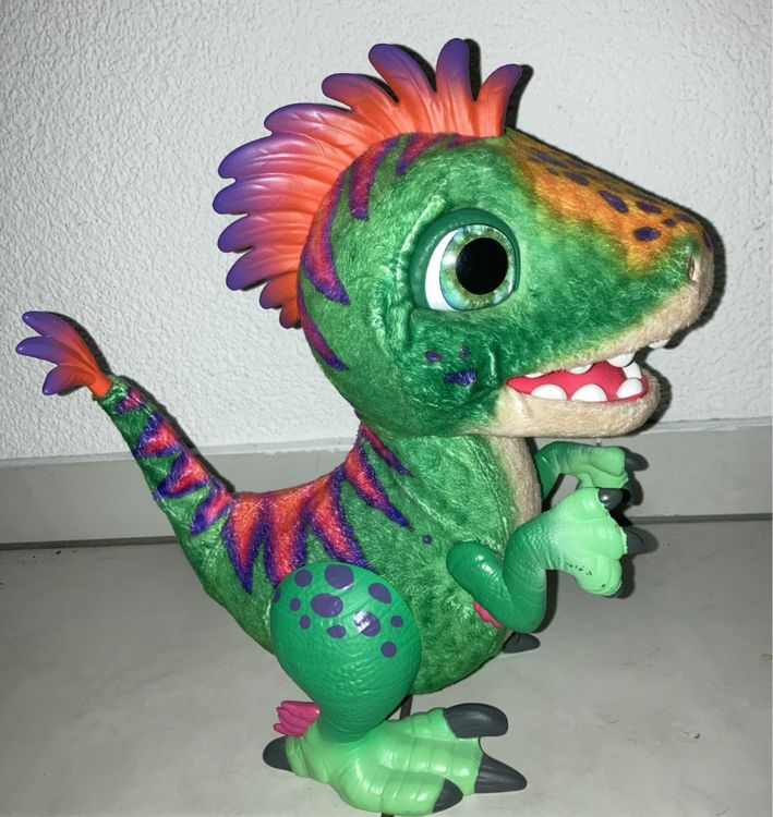 HASBRO FurReal Mampfosaurus Rex | Kaufen auf Ricardo