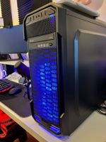 PC Postazione LED