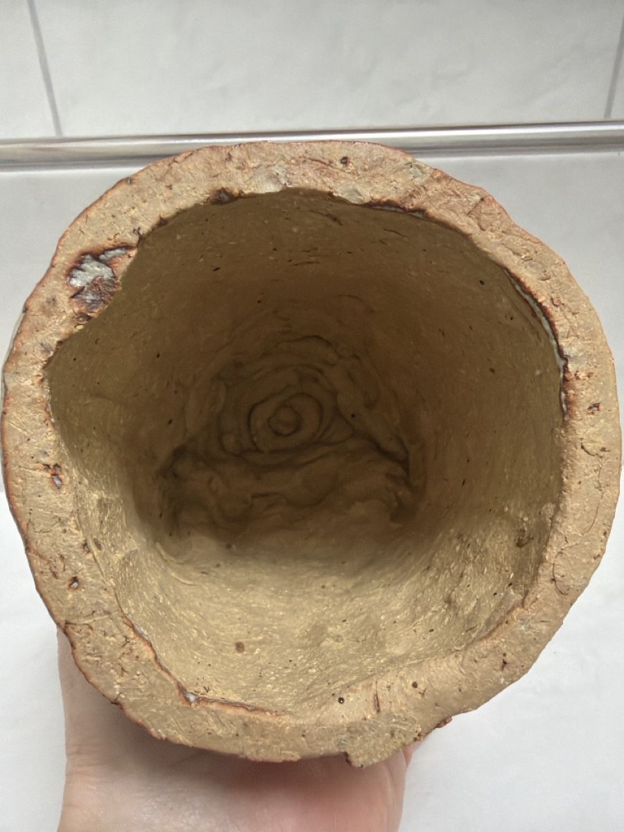Vasi & Recipienti: Keramik Vase, Skulptur, modelliert. – Usato da Biberist venduto da Momo33 6
