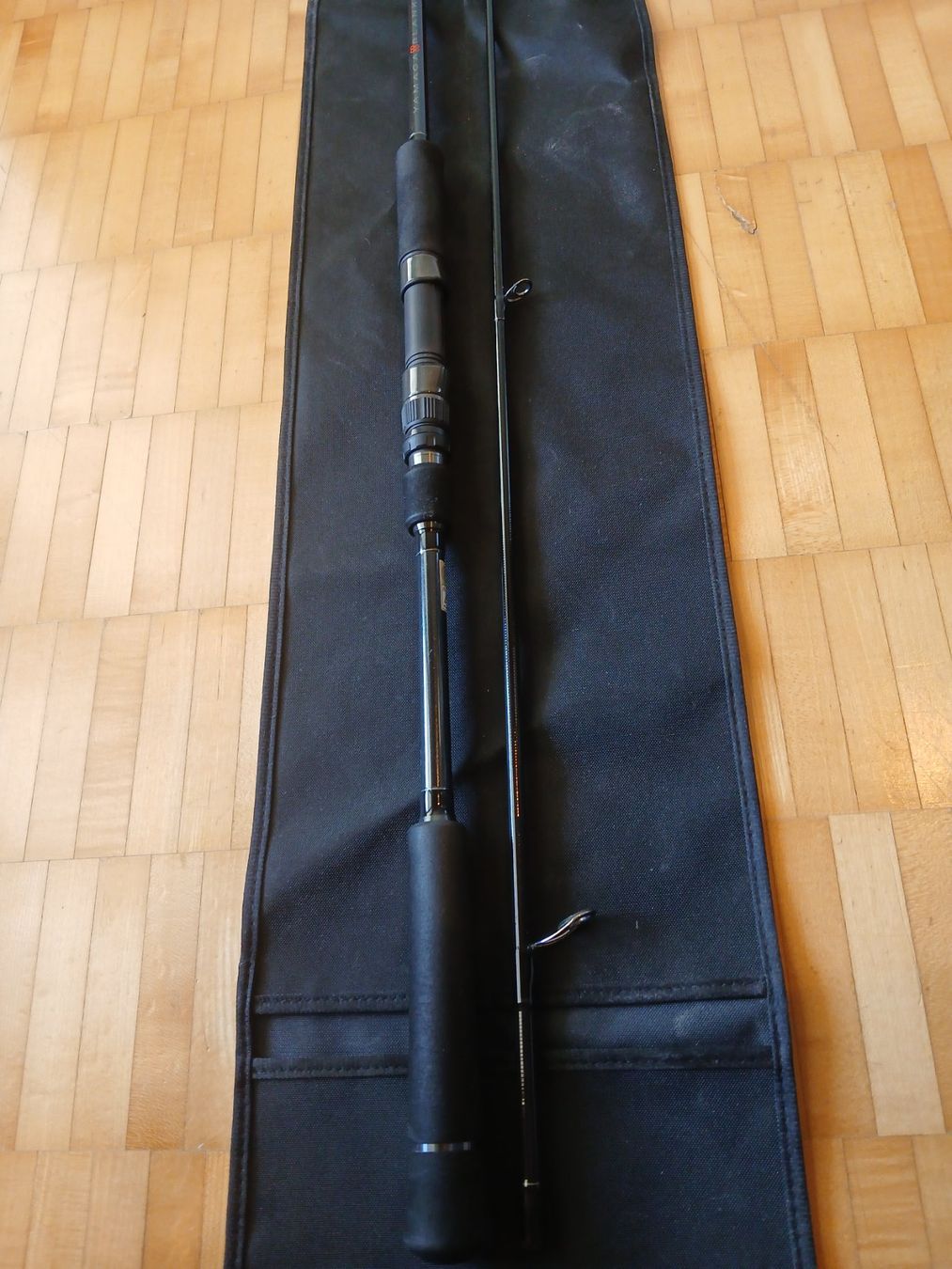 Canne da pesca: YAMAGA Blanks 88 Chain – Usato da Maur venduto da mzu_gs5w 2