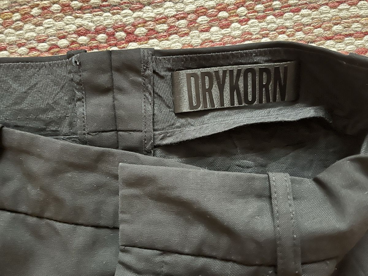 Drykorn Pantaloni: Hose von Drykorn Emom 27/32 – Nuovo (secondo la descrizione) da Olten venduto da ElGergonito 2