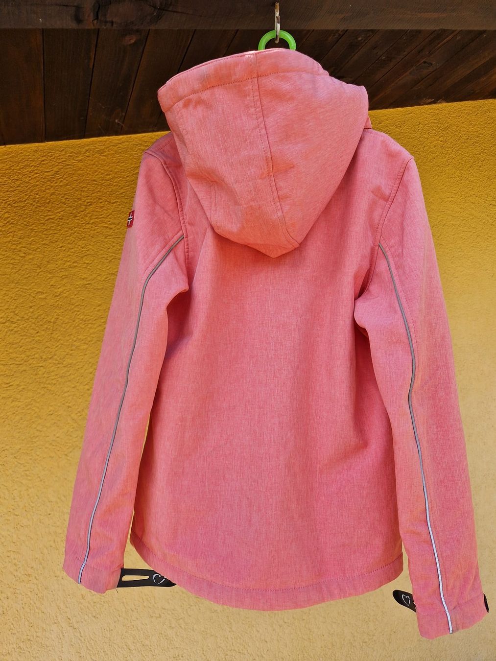 Giacche & Cappotti: Veste avec capuchon détachable – Usato da Martigny venduto da kingo_cornetto 1