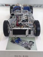 Maserati Tipo61*Chassis* von CMC in 1:18....