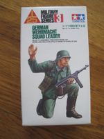German Wehrmacht Leader WW ll  Figur Tamiya Bausatz 1: 25