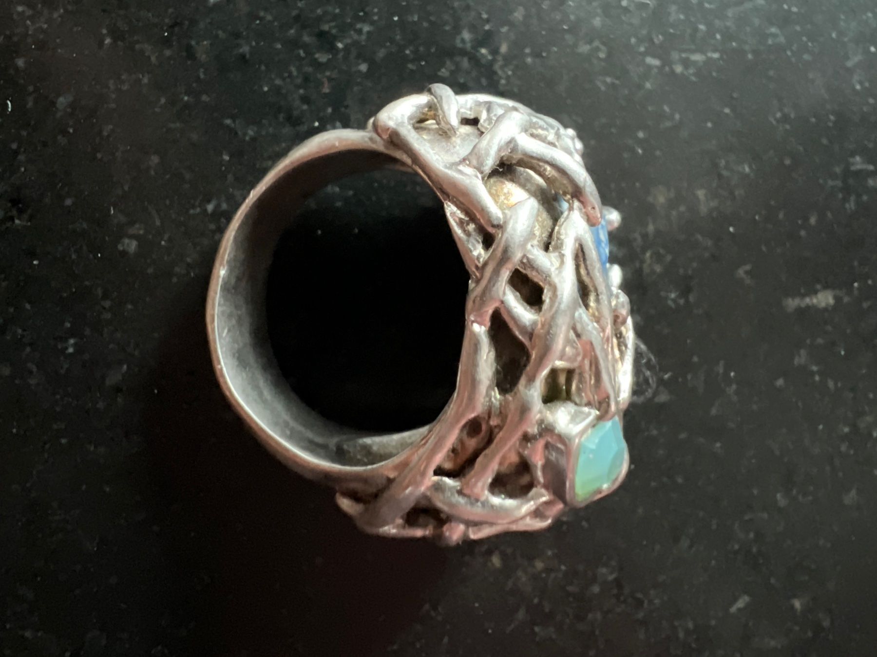 Anelli: Dekorativer Ring – Usato da Remigen venduto da Orlana7 5