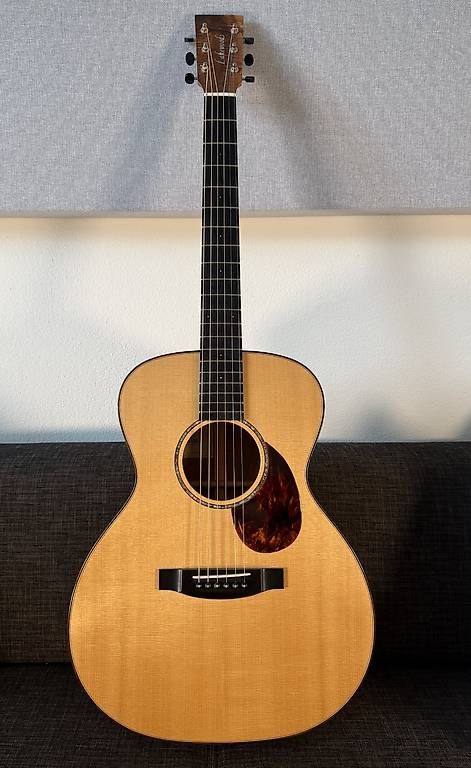 Instruments de musique: Lakewood Custom M56 Koa – D'occasion à Ennetbürgen par Michi1234