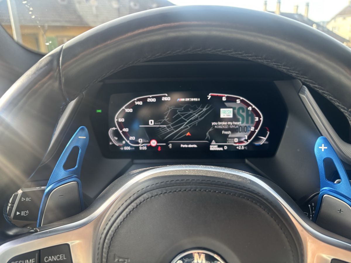 BMW Automobili: BMW M235I à vendre  – Usato da Le Locle venduto da osc_hh52 8