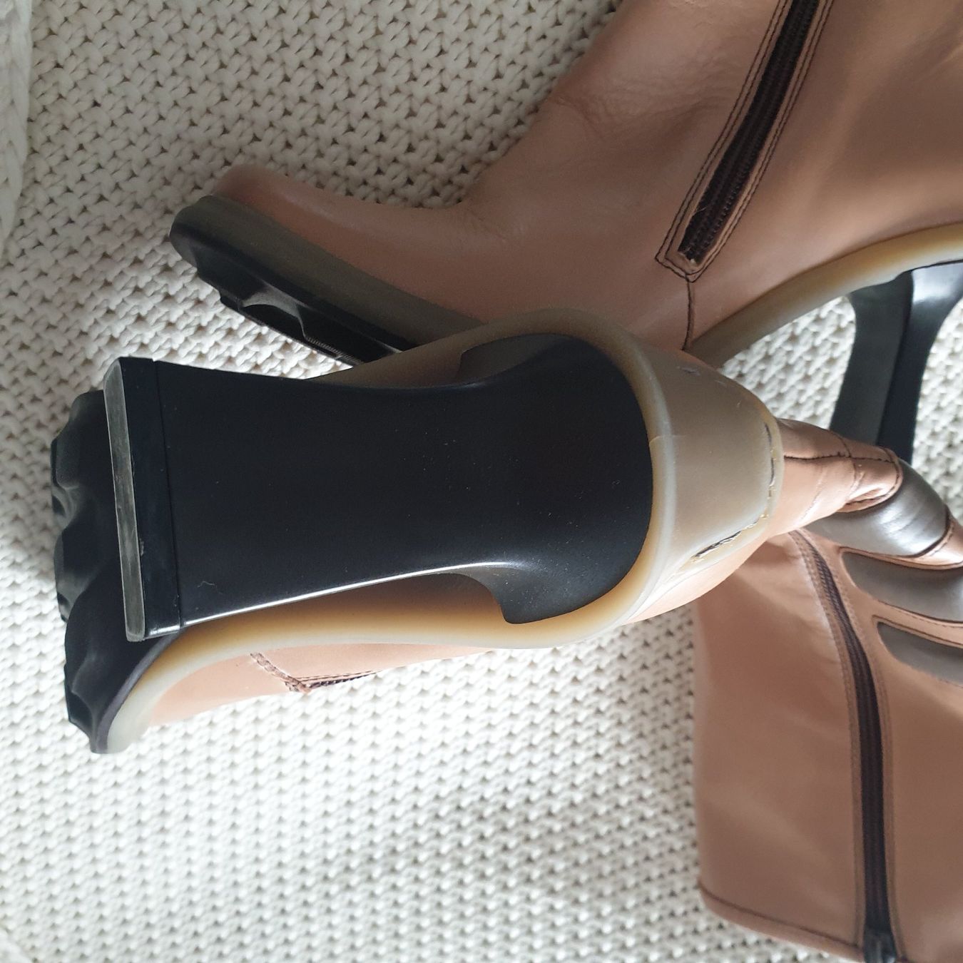 Chaussures femmes: Original Y2K Stiefel, Gr. 36 – Neuf (Voir description) à Frenkendorf par Chrigeli01 3