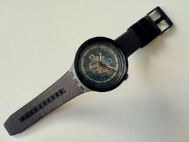 SWATCH Big Bold Bioceramic „Easytippay!“ New, No box&papers