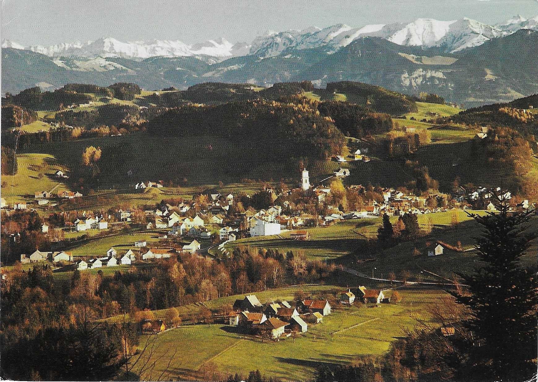 Cartoline postali: Klima-Kurort Heiden AR – Usato da Rothrist venduto da Stranglehold