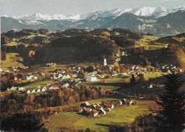 Klima-Kurort Heiden AR