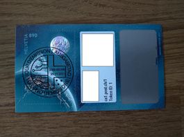 Swiss Crypto-Stamp 1.0, ID1, Vollersttag