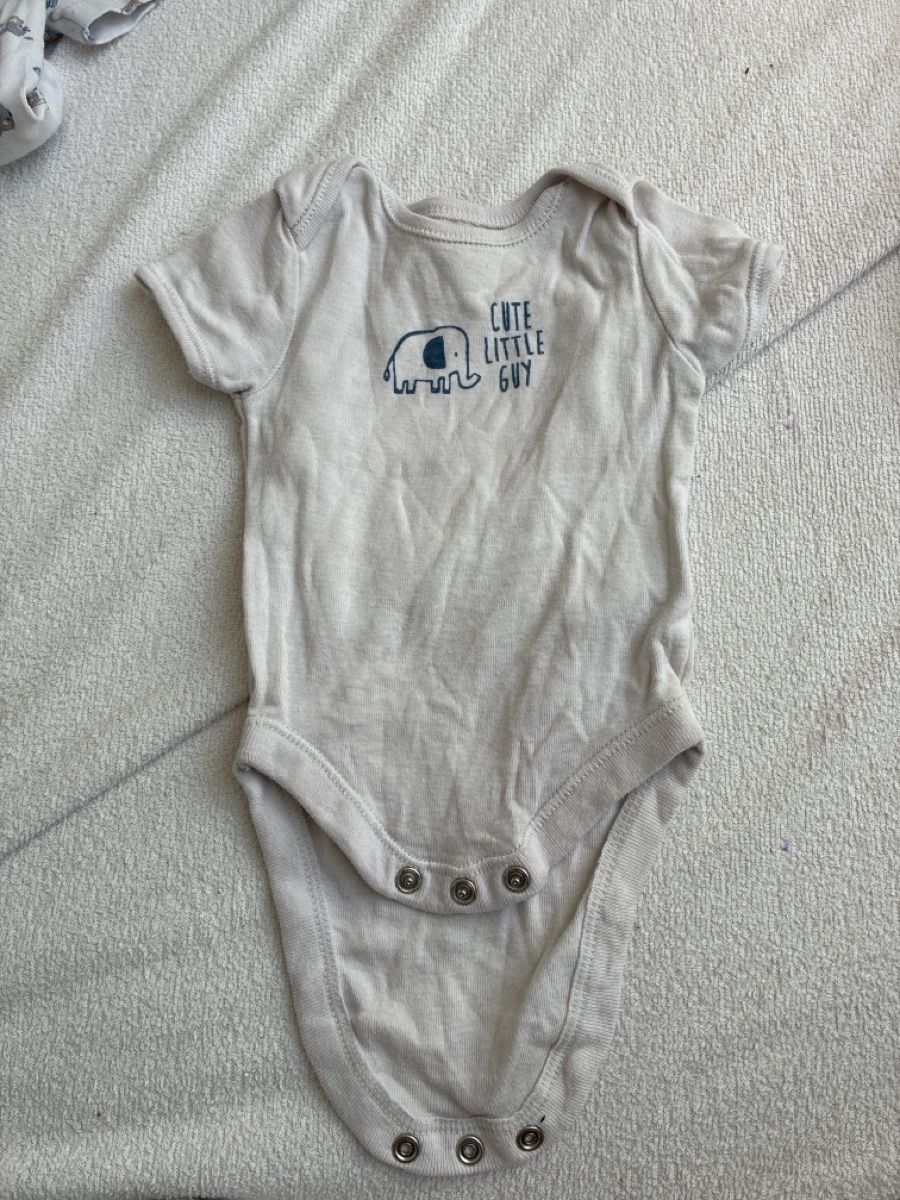 Lotti & Set di vestiti: Baby Junge 0-4 Monate Sommerset – Usato da Deitingen venduto da roc_56nh 2