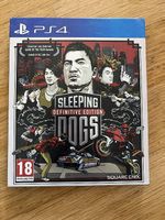 Sleeping Dogs (Definitive Edition)